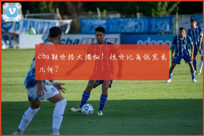 cba鞋价格大揭秘!性价比高低究竟几何?